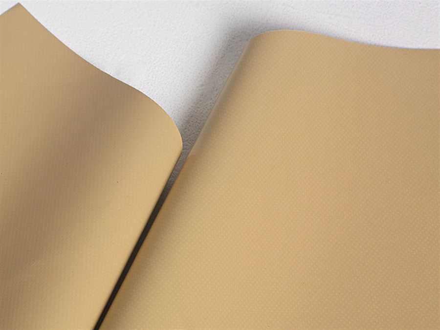 Wholesale Heavy Duty Flame Retardant PVC Tarpaulin Rolls for Construction Sites