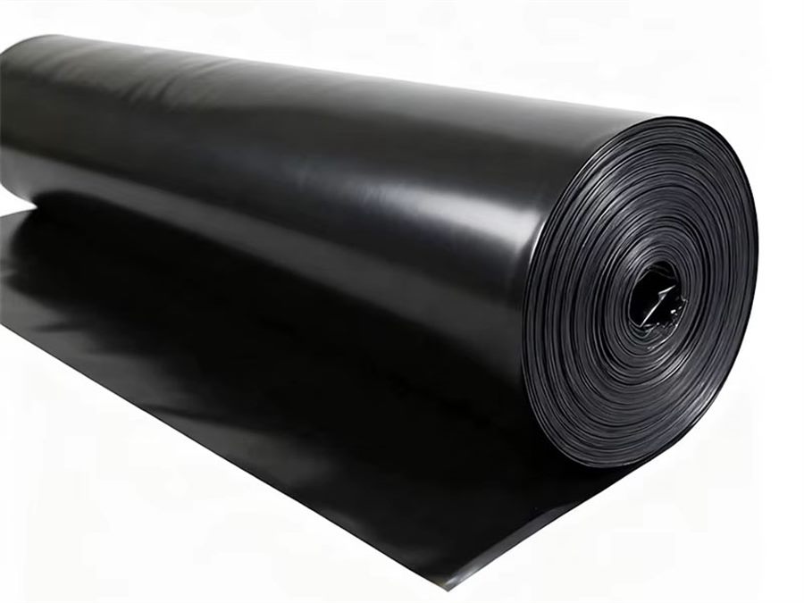 Non-toxic Impermeable PVC Tarpaulin Fabric for Aquaculture Pond Liner