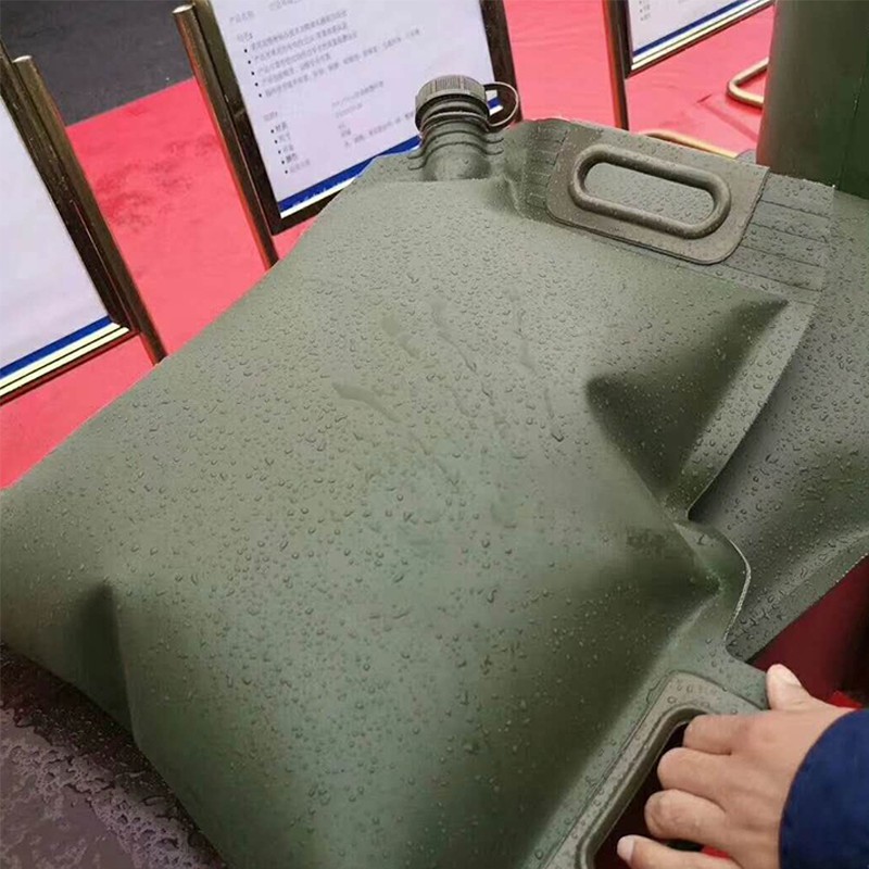 TPU Oil Tank