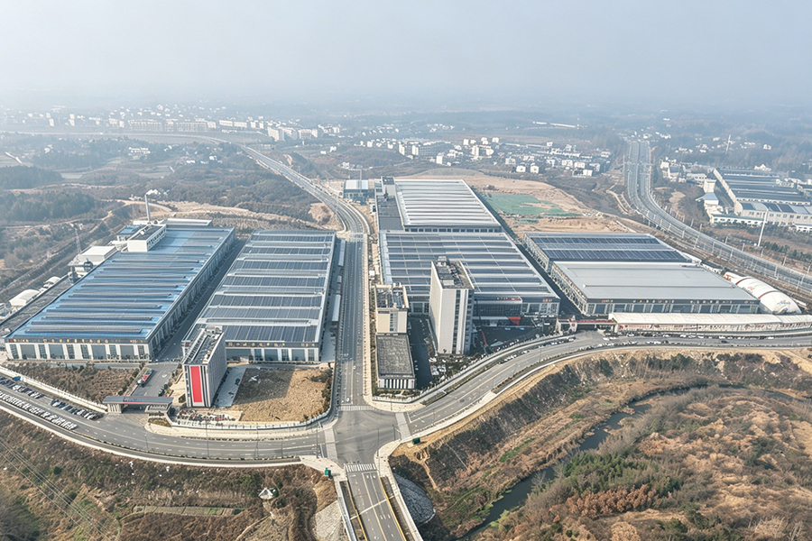 Factory Campus