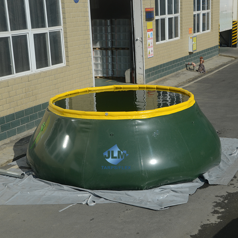 Self-Standing Water Tank