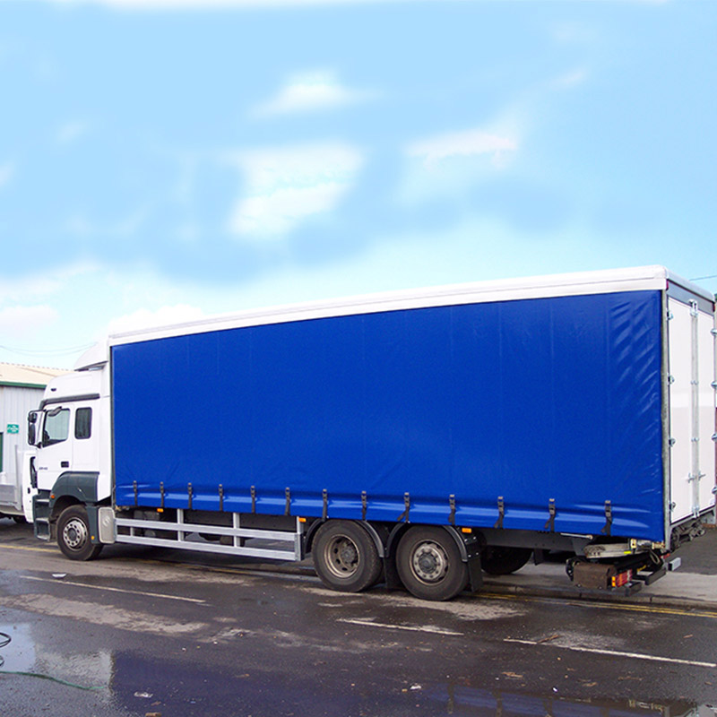 Truck Side Curtain