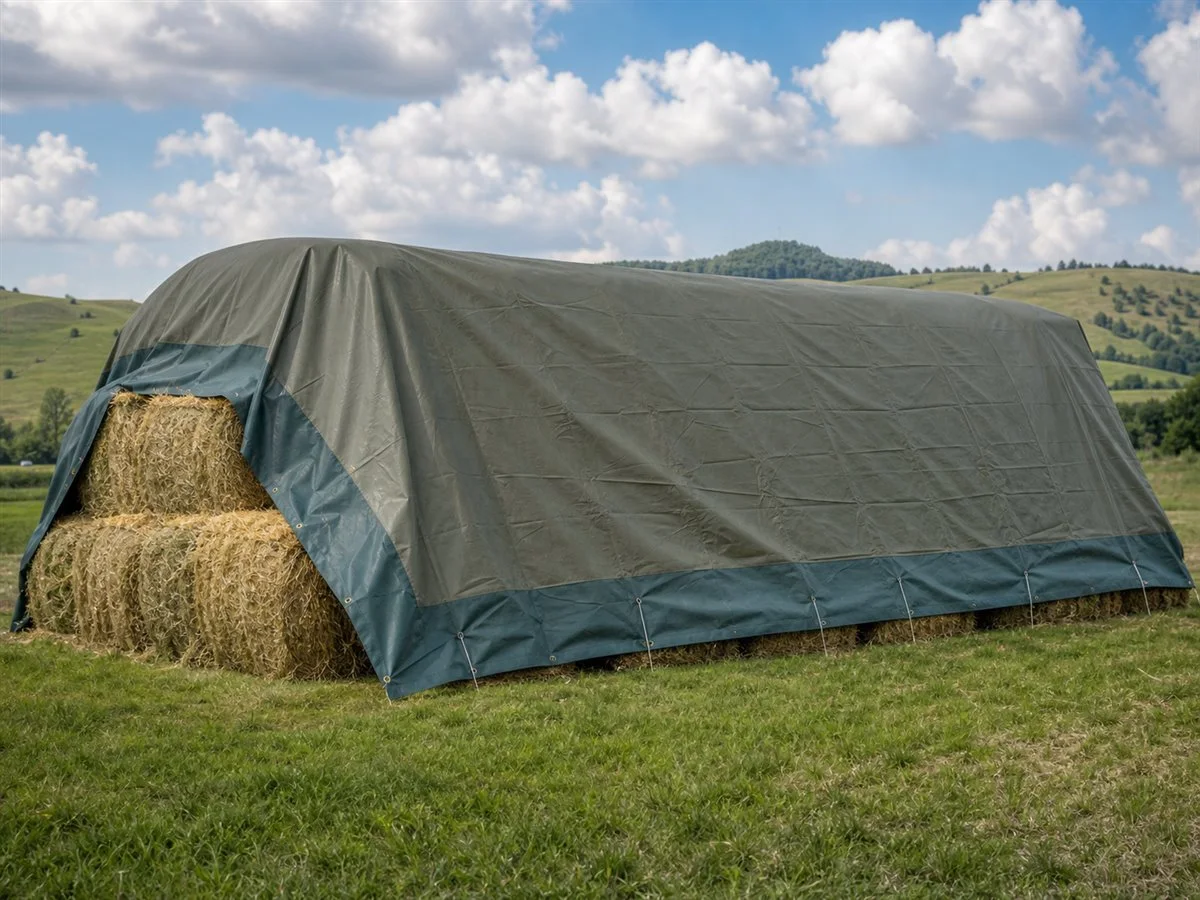 Hay Tarps