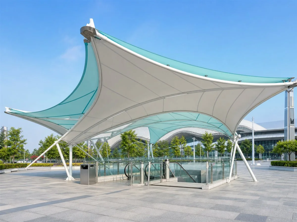 Tensile Membrane