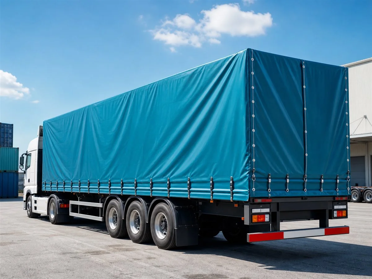 Truck Tarpaulin