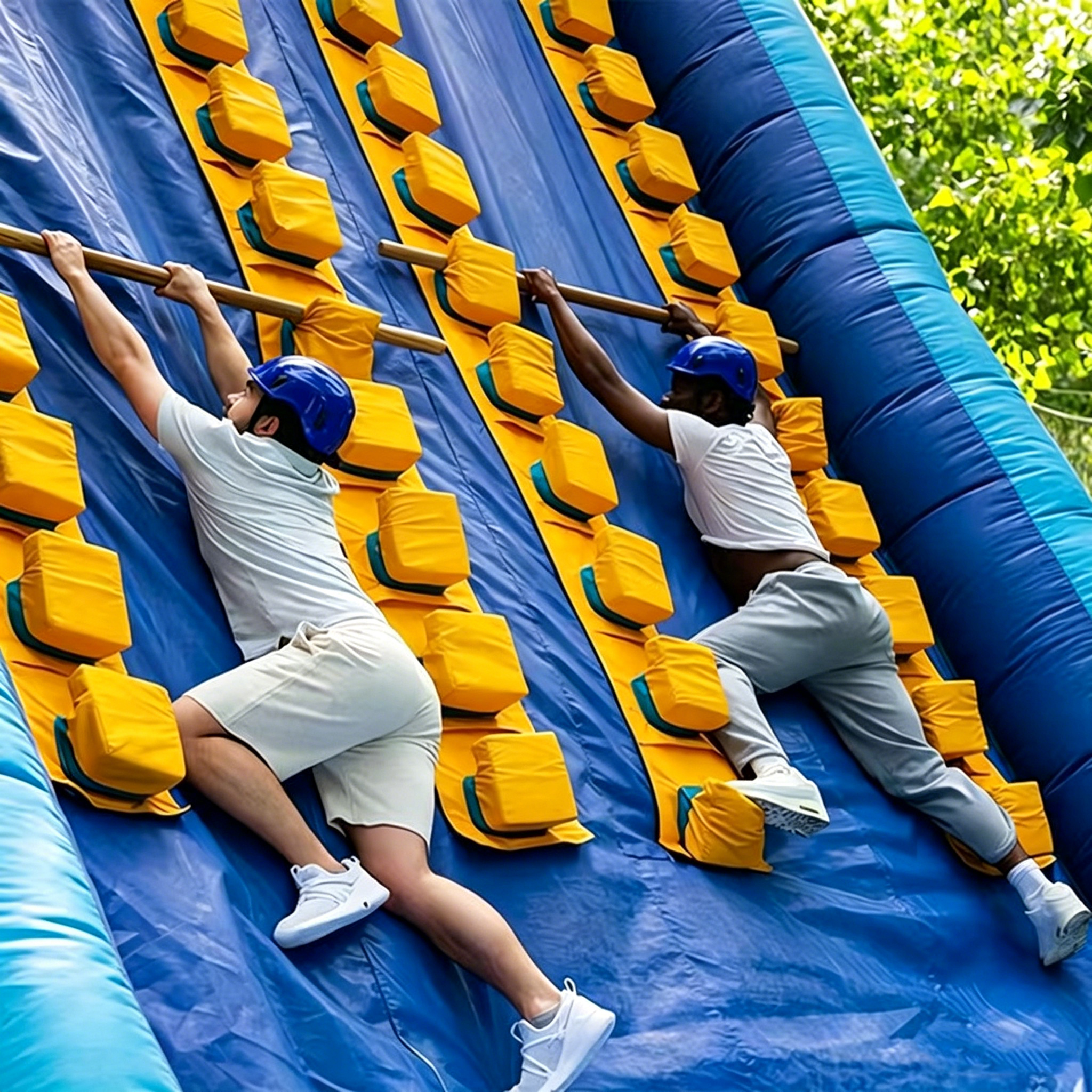 Inflatable Castle